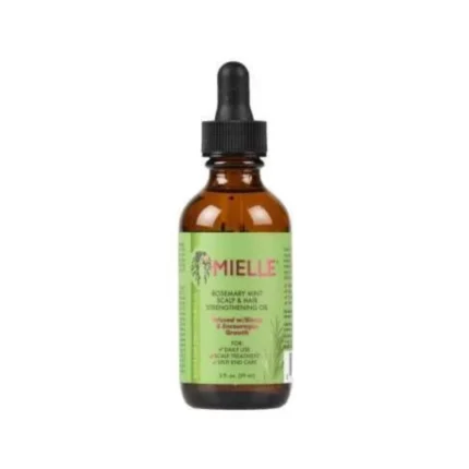 MIELLE ROSEMARY MINT HUILE CHEVEUX