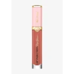 Too faced Lip Injection Maximum Plump Gloss Repulpant secure the bag