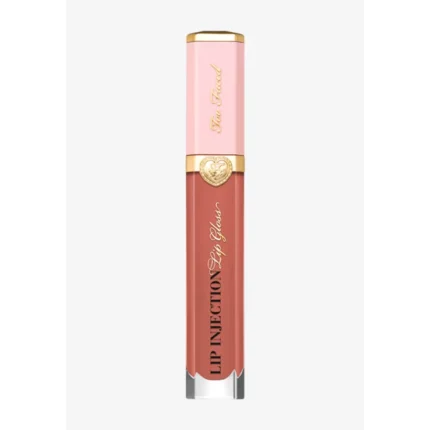 Too faced Lip Injection Maximum Plump Gloss Repulpant secure the bag
