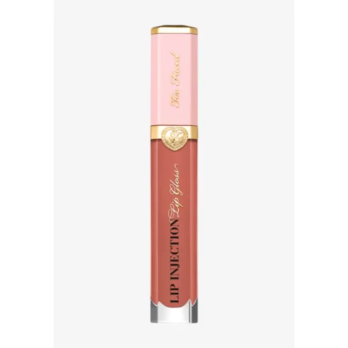 Too faced Lip Injection Maximum Plump Gloss Repulpant secure the bag