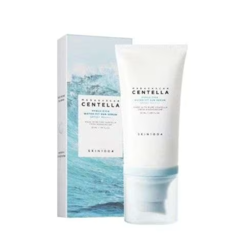 SKIN 1004 MADAGASCAR CENTELLA HYALU CICA WATER FIT SUN SERUM SPF 50+ PA 50+ ML