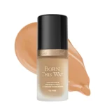 Too Faced Born This Way Natural Finish Foundation – Fond de Teint – Natural Beige