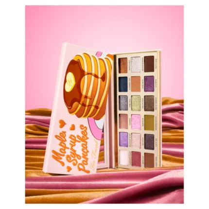 Too Faced Maple Syrup Pancakes EyeShadow Palette