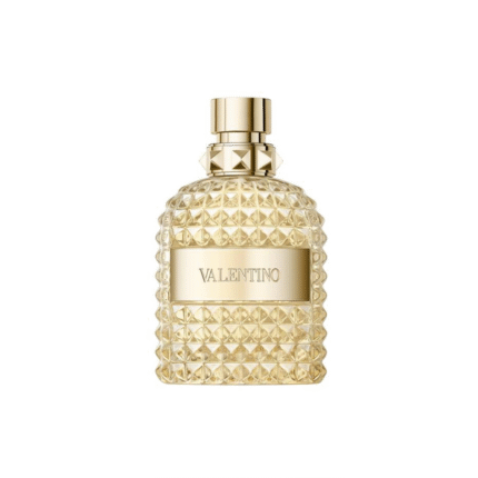 VALENTINO BORN IN ROMA THE GOLD