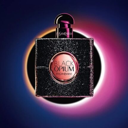 YVES SAINT LAURENT BLACK OPIUM Eau De Parfum