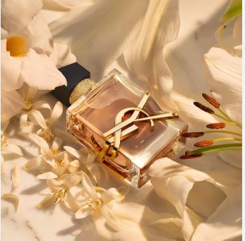 Yves saint laurent LIBRE FLOWERS AND FLAMES
