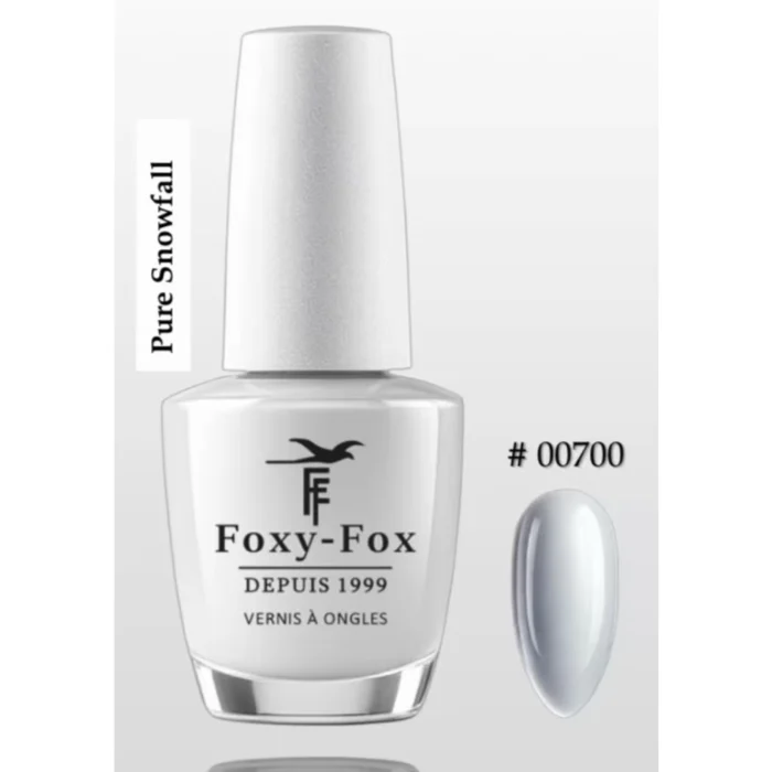Foxy Fox NAIL COLOR 00700