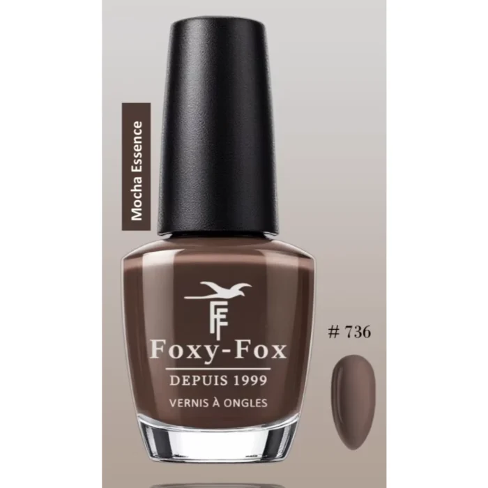 Foxy Fox NAIL COLOR 00736