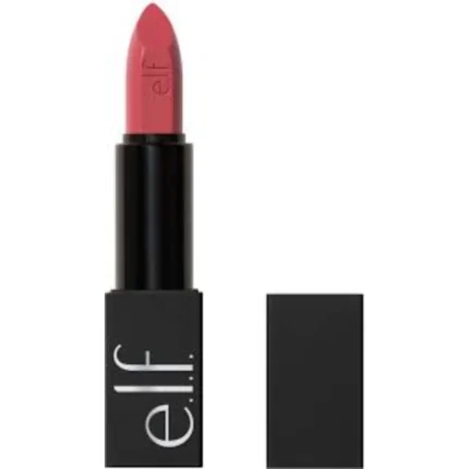 elf O FACE SATIN LIPSTICK PLEASED