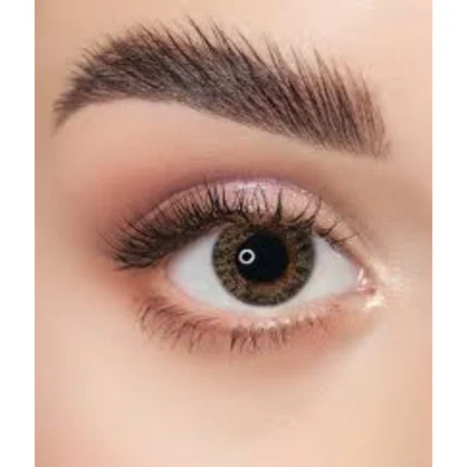 VIVA LOOK LENTILLES 3 MOIS 4 PURE HAZEL