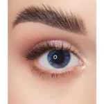 VIVA LOOK LENTILLES 1 SEMAINE 33 NATURAL BLEU