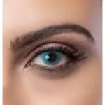 VIVA LOOK LENTILLES 1 JOUR 49 ROYAL BLEU