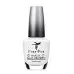 Foxy Fox BASE COAT GARLIC NAIL POLISH 504