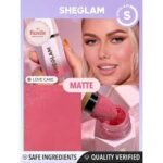 SHEGLAM COLOR BLOOM LIQUID BLUSH LOVE CAKE
