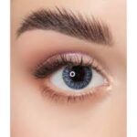 VIVA LOOK LENTILLES 3 MOIS 3 BLEU