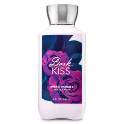 Bath AND BODY WORKS DARK KISS CREAM