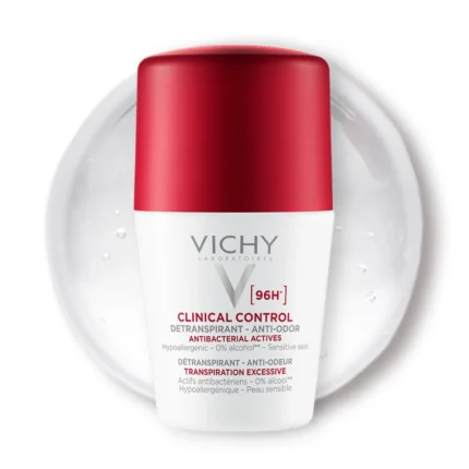 VICHY CLINICAL CONTROL DETRANSPIRANT EXCESSIVE 72 H