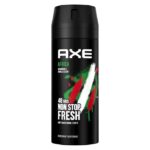 Axe Deodorant MEN AFRICA 48H FRESH -150ML