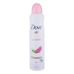 Dove Anti-Transpirant Spray Go Fresh Grenade et Citron 250ml