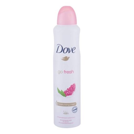 Dove Anti-Transpirant Spray Go Fresh Grenade et Citron 250ml