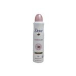 Dove Spray Invisible Care 250ml .