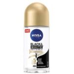 NIVEA Déodorant Femme INVISIBLE SILKY SMOTH Roll-on 50ml.