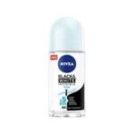 NIVEA Déodorant Femme INVISIBLE PURE Roll-on 50ml.