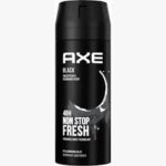 Axe Déodorant BLACK 48H 150 ml
