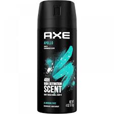 Axe Déodorant APOLLO 48H 150ml