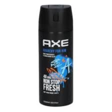 Axe Deodorant ANARCHY FOR HIM 48 hrs 150 ml