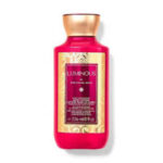 Bath AND BODY WORKS LUMINOUS LOTION