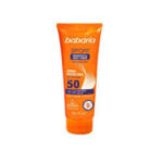 BABARIA SUN CREAM 50SPF WATER AND SWEAT PROOF 75ML