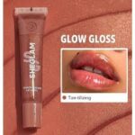 SHEGLAM LIP GLOSS POWER BOUQUET TAN TILIZING