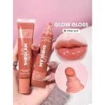 SHEGLAM LIP GLOSS POWER BOUQUET PINK SLIP