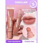 SHEGLAM LIP GLOSS POWER BOUQUET SUNNY SANDS