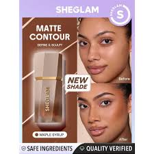 SHEGLAM SUN SCULPT LIQUID CONTOUR MAPLE SYRUP