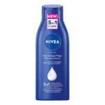 NIVEA Lait Corps Crème Nourrissant, 400ml.