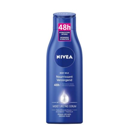 NIVEA Lait Crème Nourrissant - 250ml.