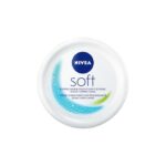 NIVEA Soft Crème de soin hydratante - 200ml.