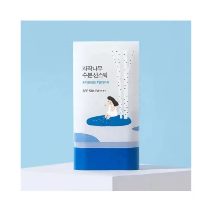 ROUND LAB Birch Juice Moisturizing Sun Stick SPF 50