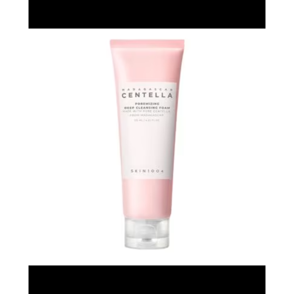 SKIN 1004 MADAGASCCAR CENTELLA POREMIZING DEEP CLEANSING FOAM 125 ML