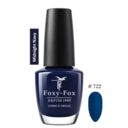Foxy Fox NAIL COLOR 00722