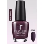 Foxy Fox NAIL COLOR 00748