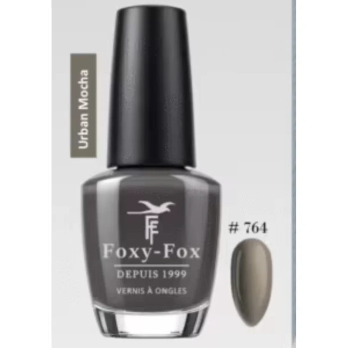 764-211x300 Foxy Fox NAIL COLOR 00764