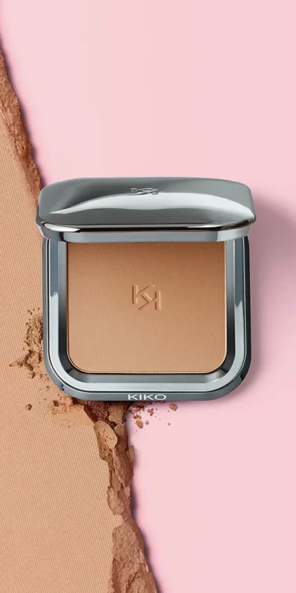 KIKO Flawless Fusion Bronzer Powder 01