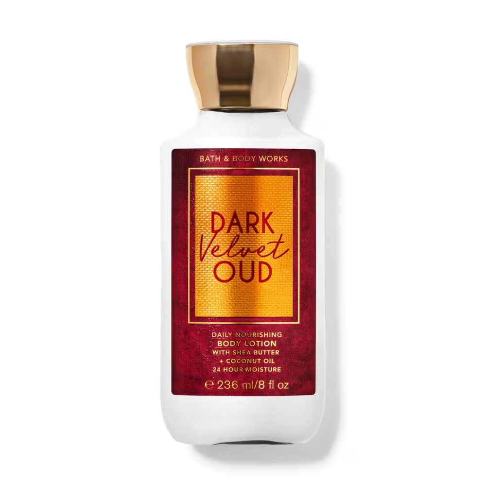 Bath and Body Works Dark Velvet Oud Body Lotion