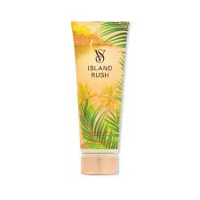 VICTORIA SECRET BODY CREAM ISLAND RUSH