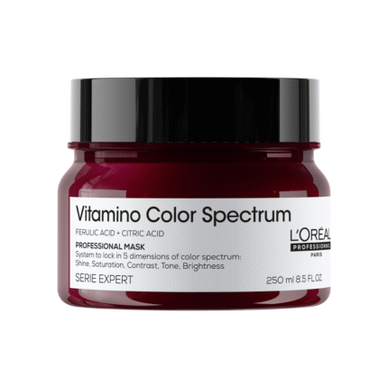 Color Spectrum masque