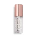 Pout Bomb Plumping Gloss Glaze Clear
