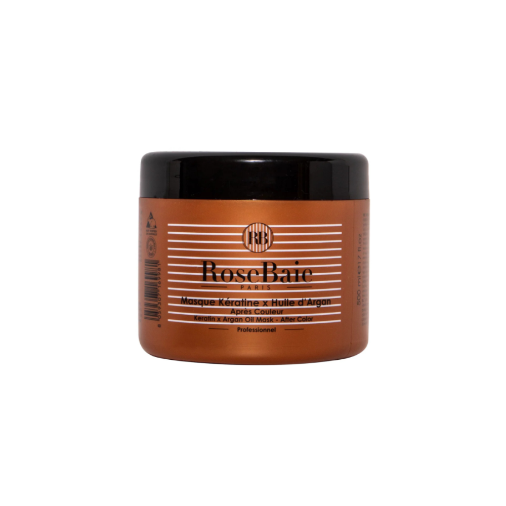 RoseBaie Masque Argan Post-Color 500ml
